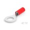 Te Connectivity Ring Terminal, M6 Stud Size, 1.42 mmÂ², Insulated Insulated 9-1377172-9 - alternate 1